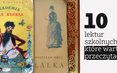 Czy warto czytać lektury szkolne? Odkryj zalety i wady lektur