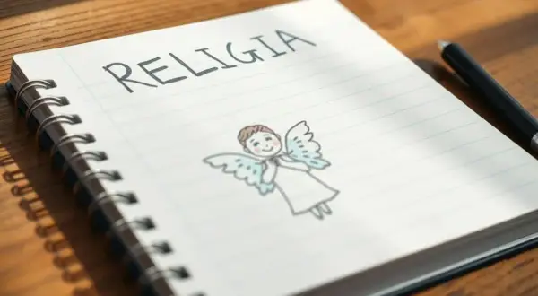 Jak ozdobić zeszyt do religii zdjęciami – kreatywne pomysły i inspiracje