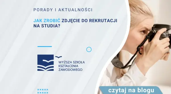 Jakie zdjęcie do rekrutacji na studia? Oto kluczowe wymagania!