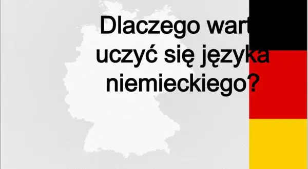Czy warto uczyć się niemieckiego? Odkryj korzyści i możliwości